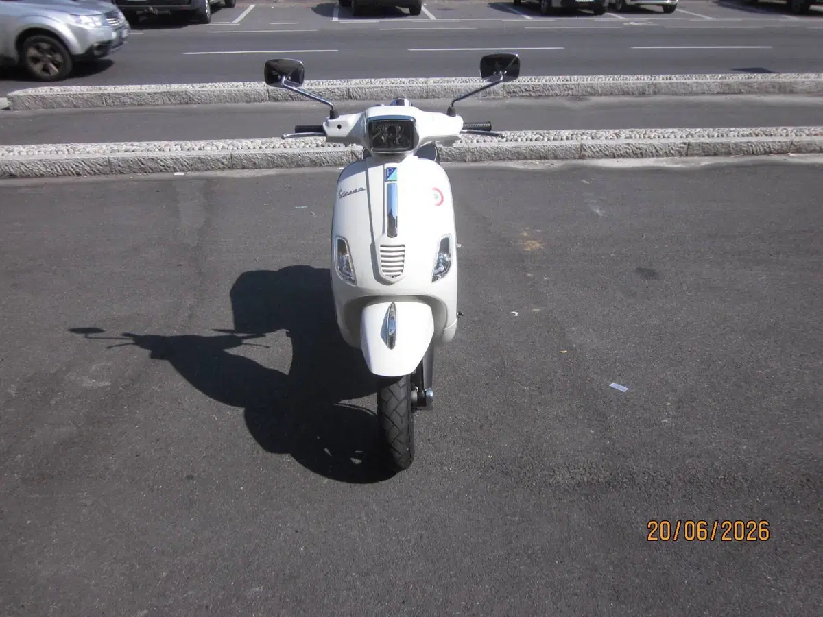 Vespa S 125 (2007 - 11) (2)
