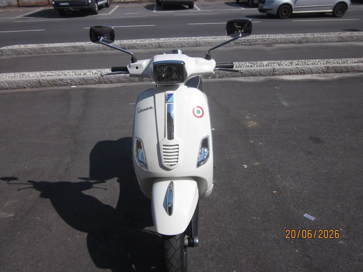 Vespa S 125 (2007 - 11) (3)