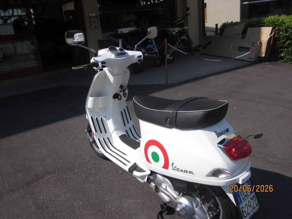 Vespa S 125 (2007 - 11) (6)
