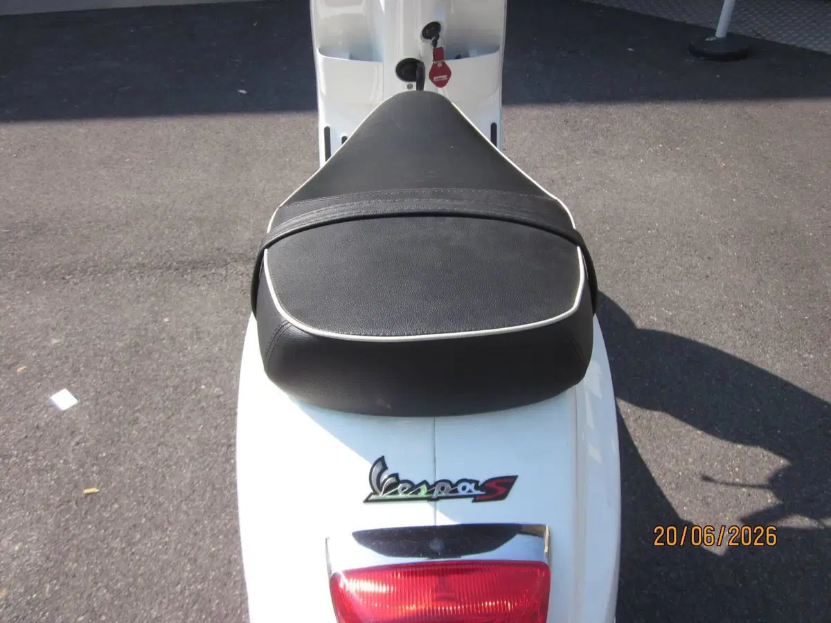 Vespa S 125 (2007 - 11) (7)