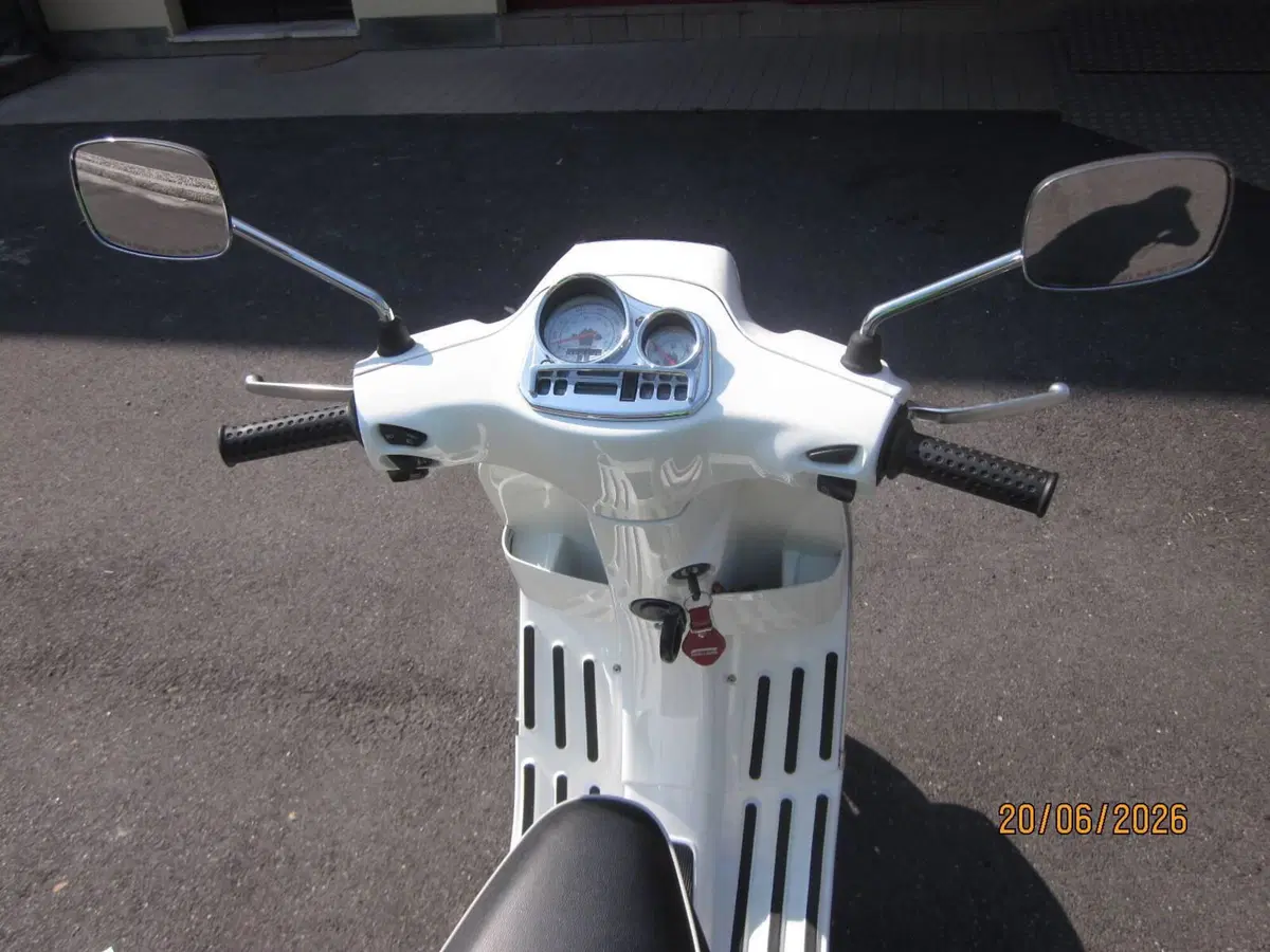 Vespa S 125 (2007 - 11) (9)