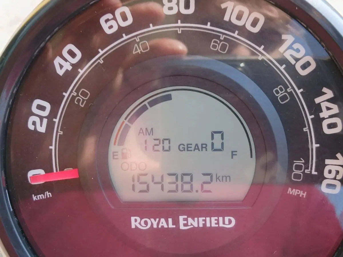 Royal Enfield Scram 411 (2022 - 24) (3)