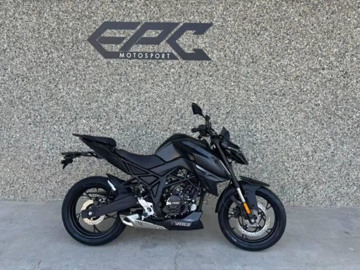 Voge Brivido 125S (2026)