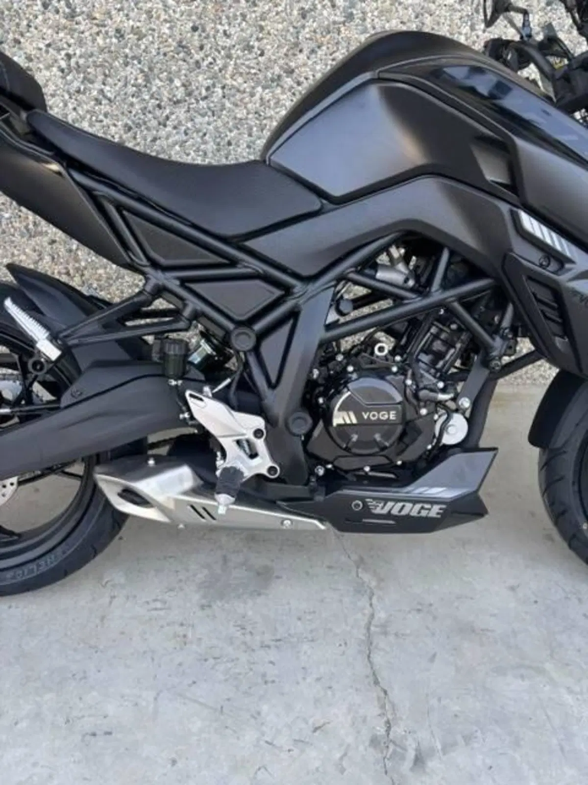 Voge Brivido 125S (2026) (5)