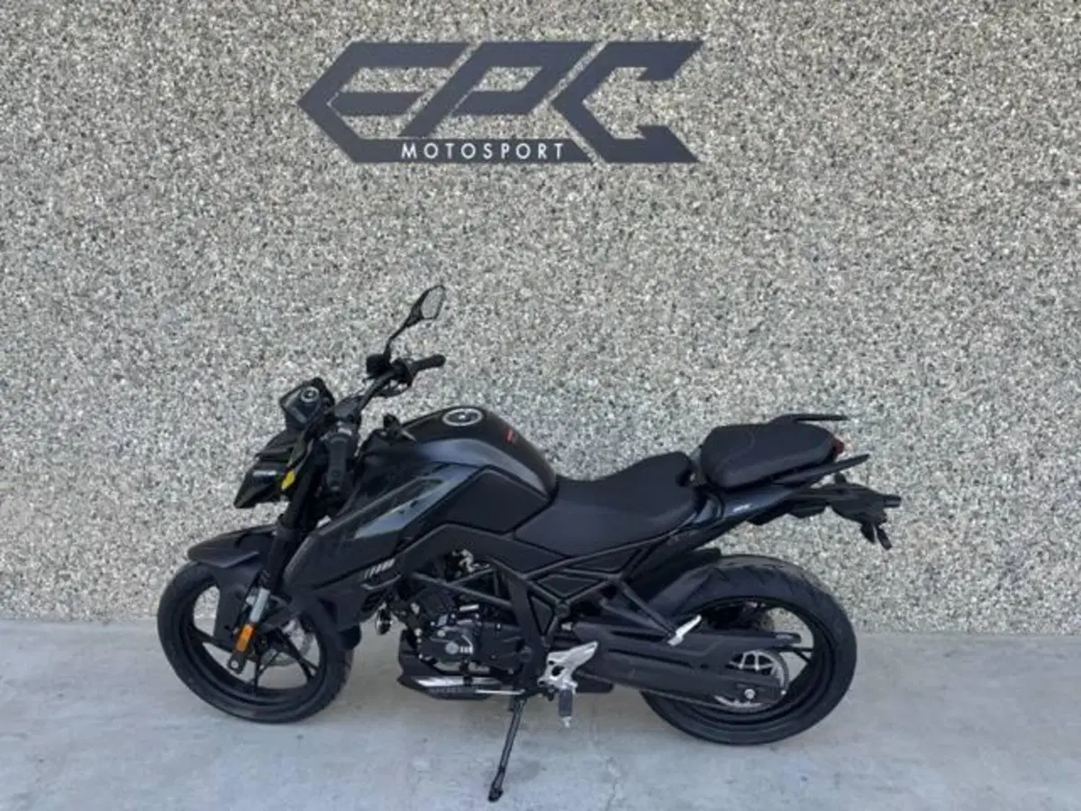 Voge Brivido 125S (2026) (2)