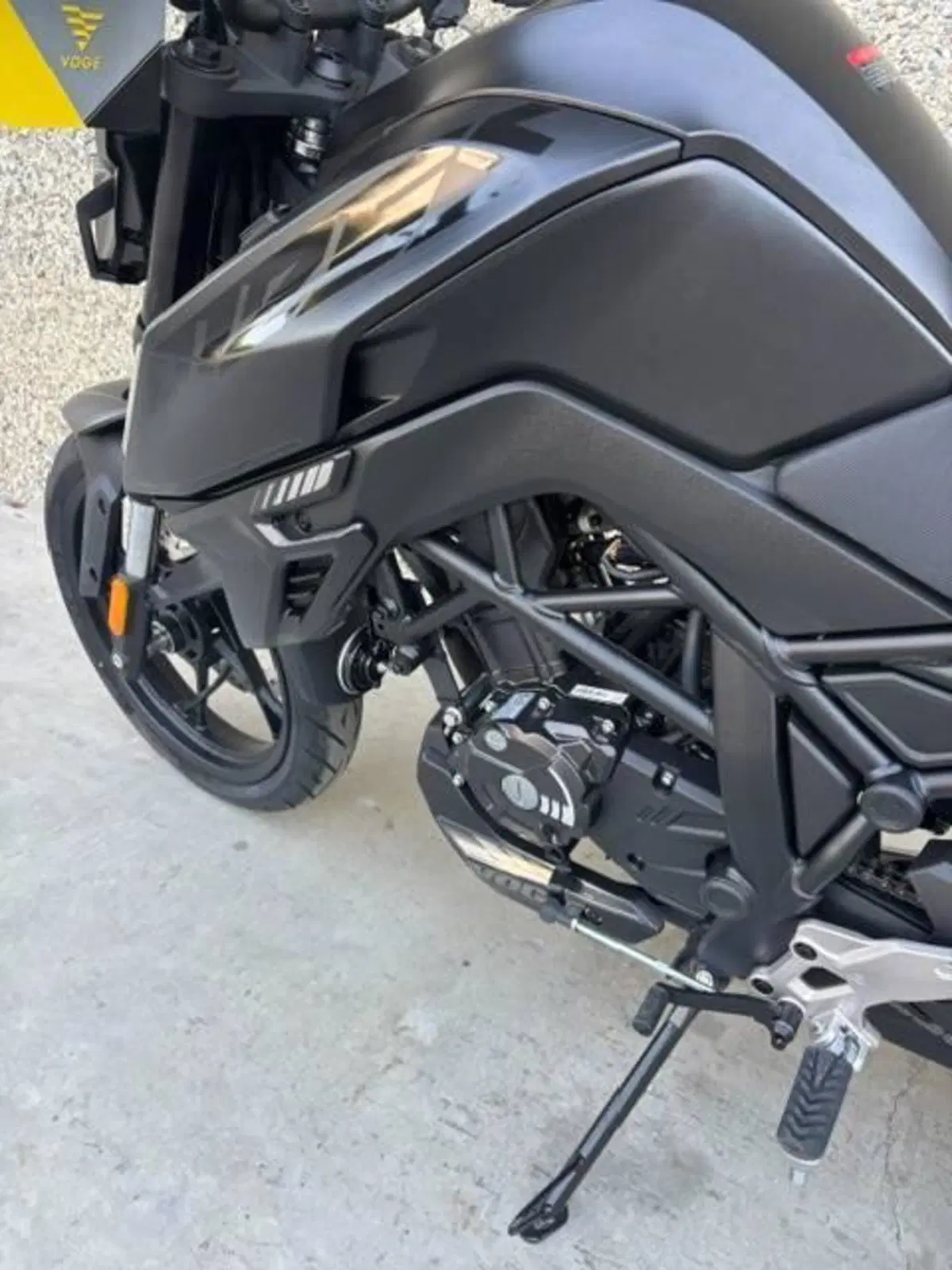 Voge Brivido 125S (2026) (13)