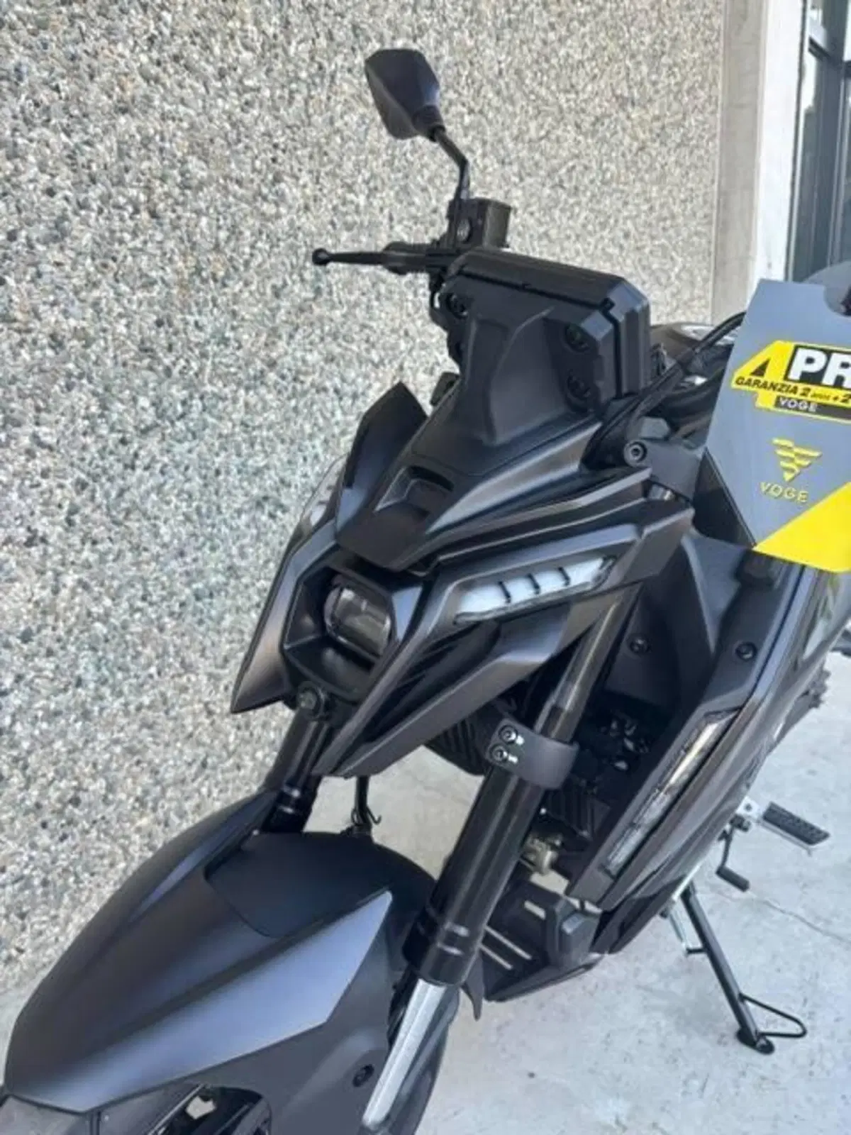 Voge Brivido 125S (2026) (15)