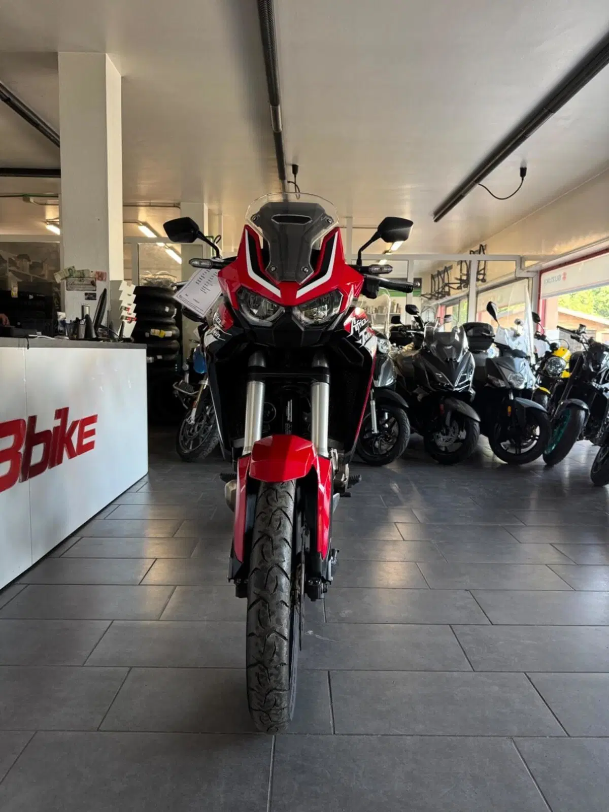 Honda Africa Twin CRF 1100L (2020 - 21) (3)