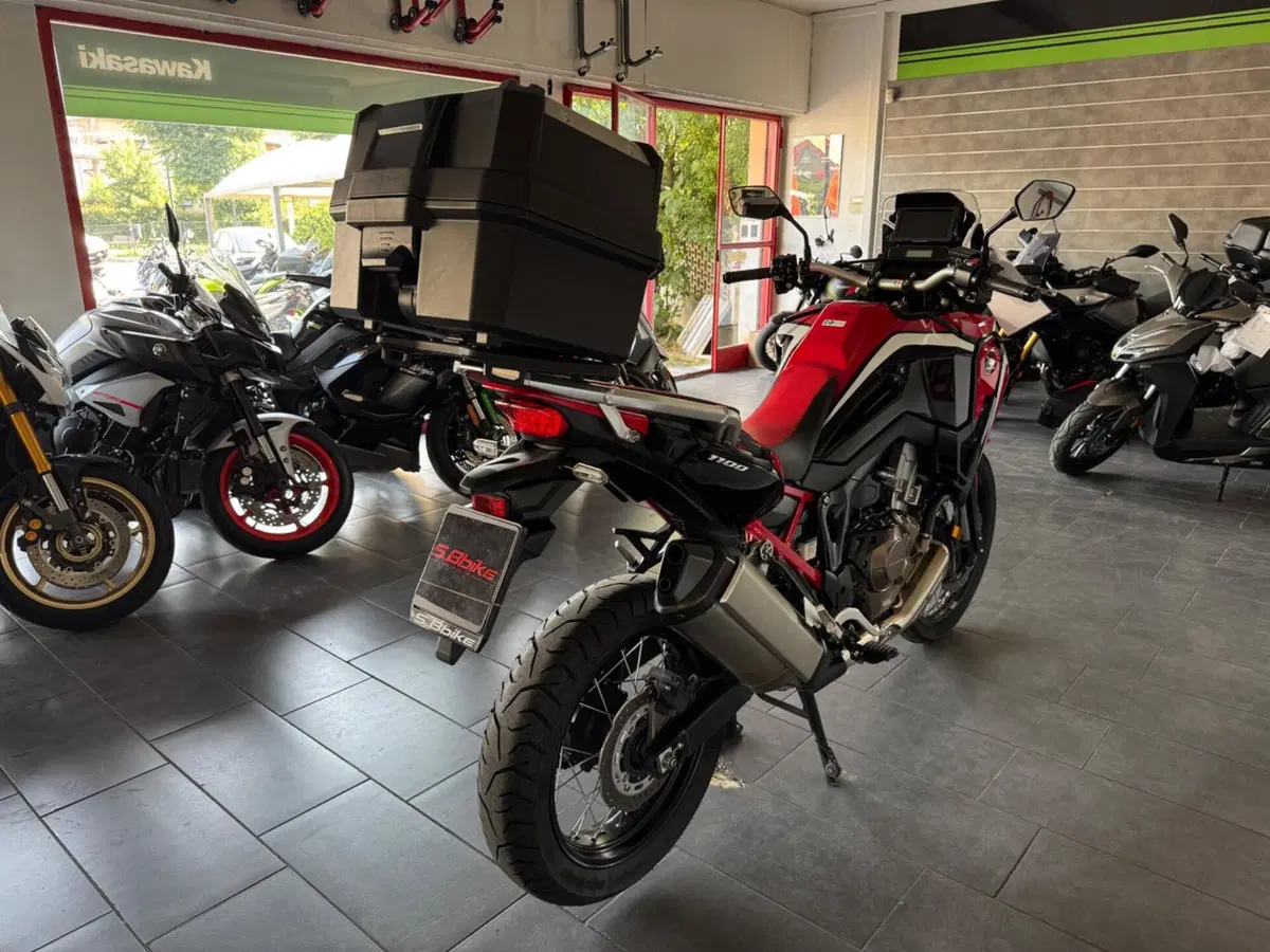 Honda Africa Twin CRF 1100L (2020 - 21) (5)
