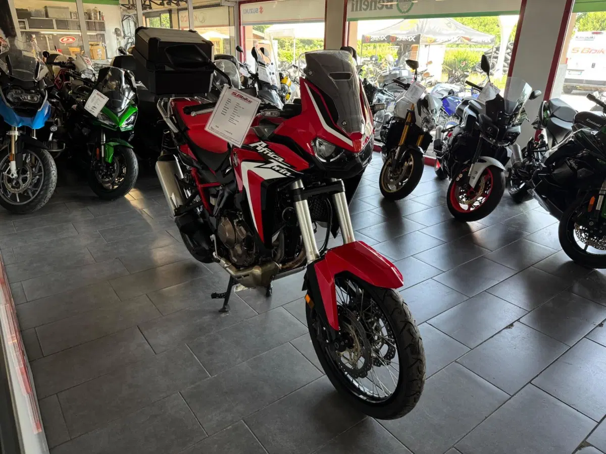 Honda Africa Twin CRF 1100L (2020 - 21) (6)