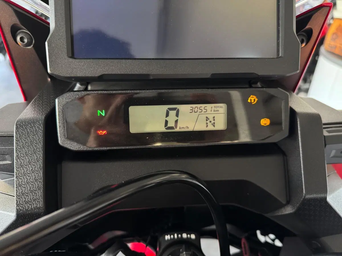 Honda Africa Twin CRF 1100L (2020 - 21) (7)