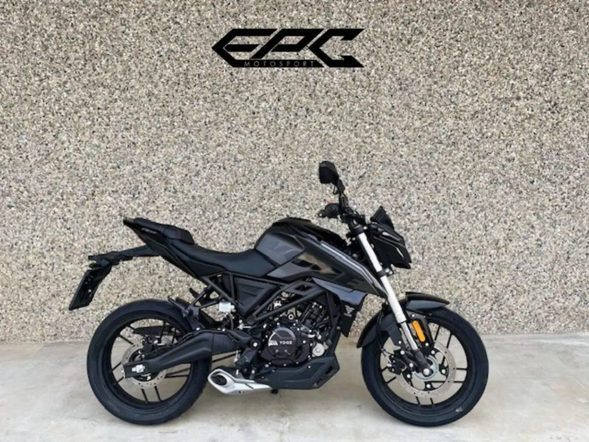 Voge Brivido 125R (2023 - 26)