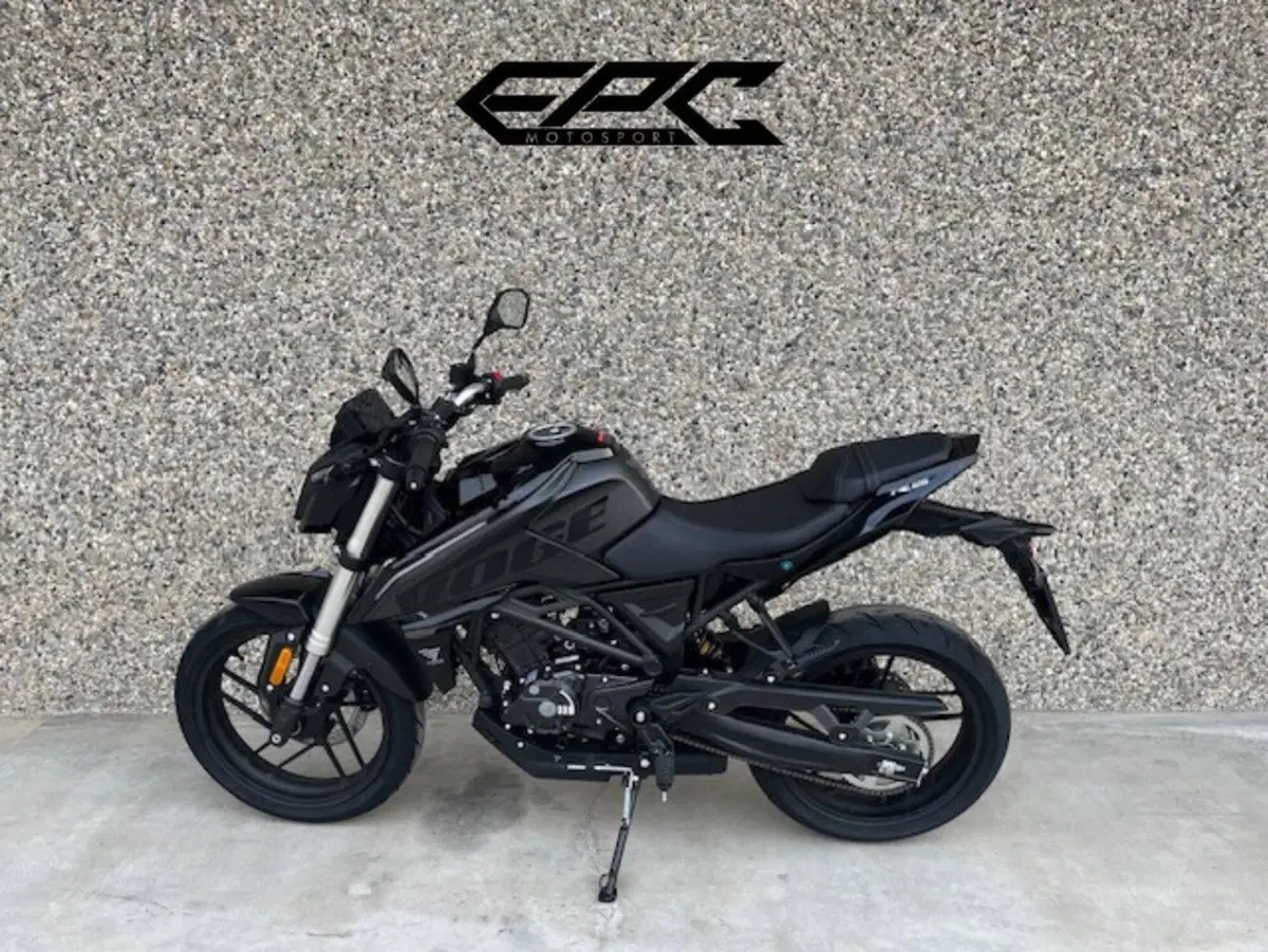 Voge Brivido 125R (2023 - 26) (2)