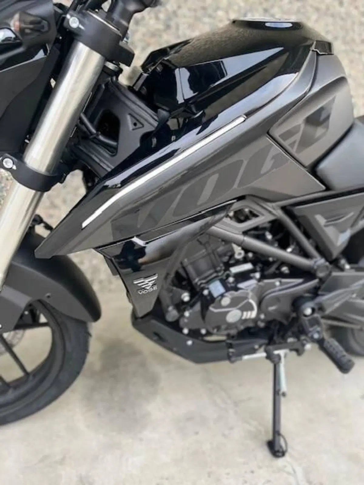 Voge Brivido 125R (2023 - 26) (8)