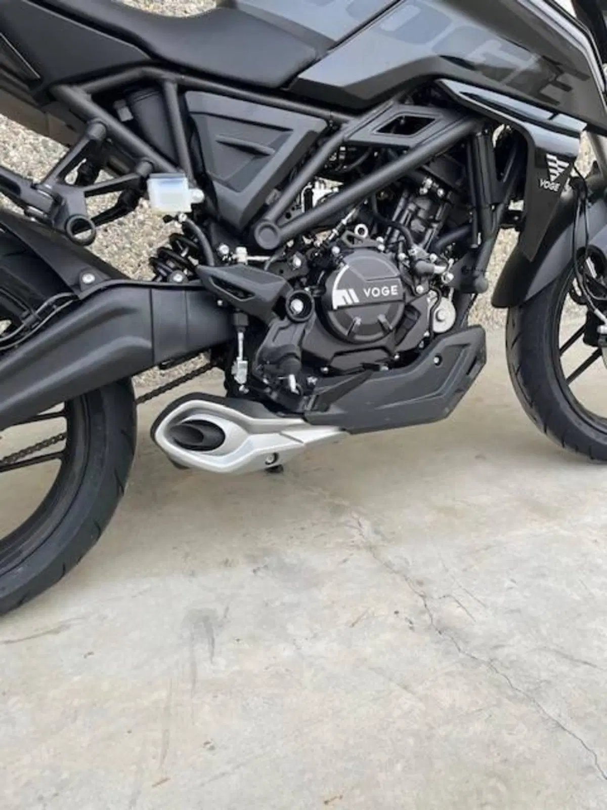 Voge Brivido 125R (2023 - 26) (11)