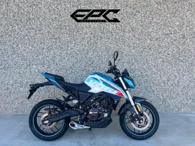 Voge Brivido 125R (2023 - 26) nuova