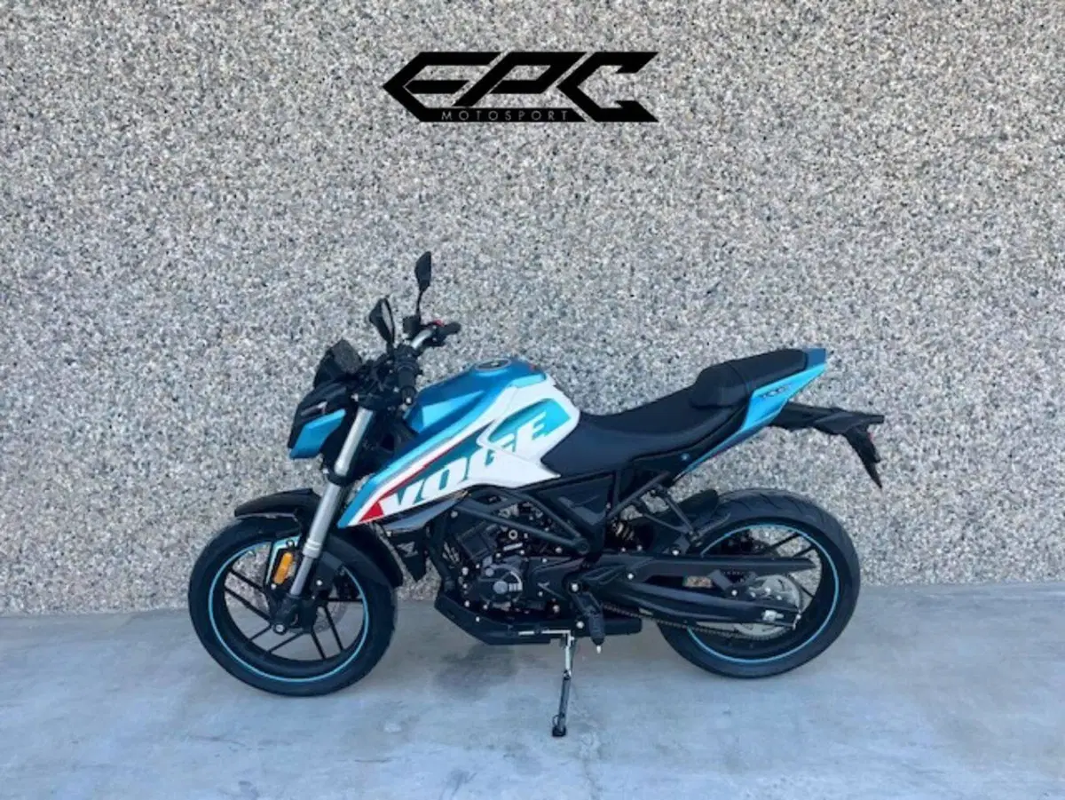 Voge Brivido 125R (2023 - 26) (2)