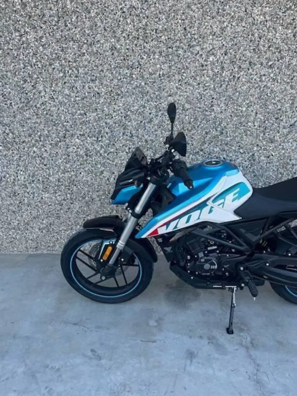 Voge Brivido 125R (2023 - 26) (3)