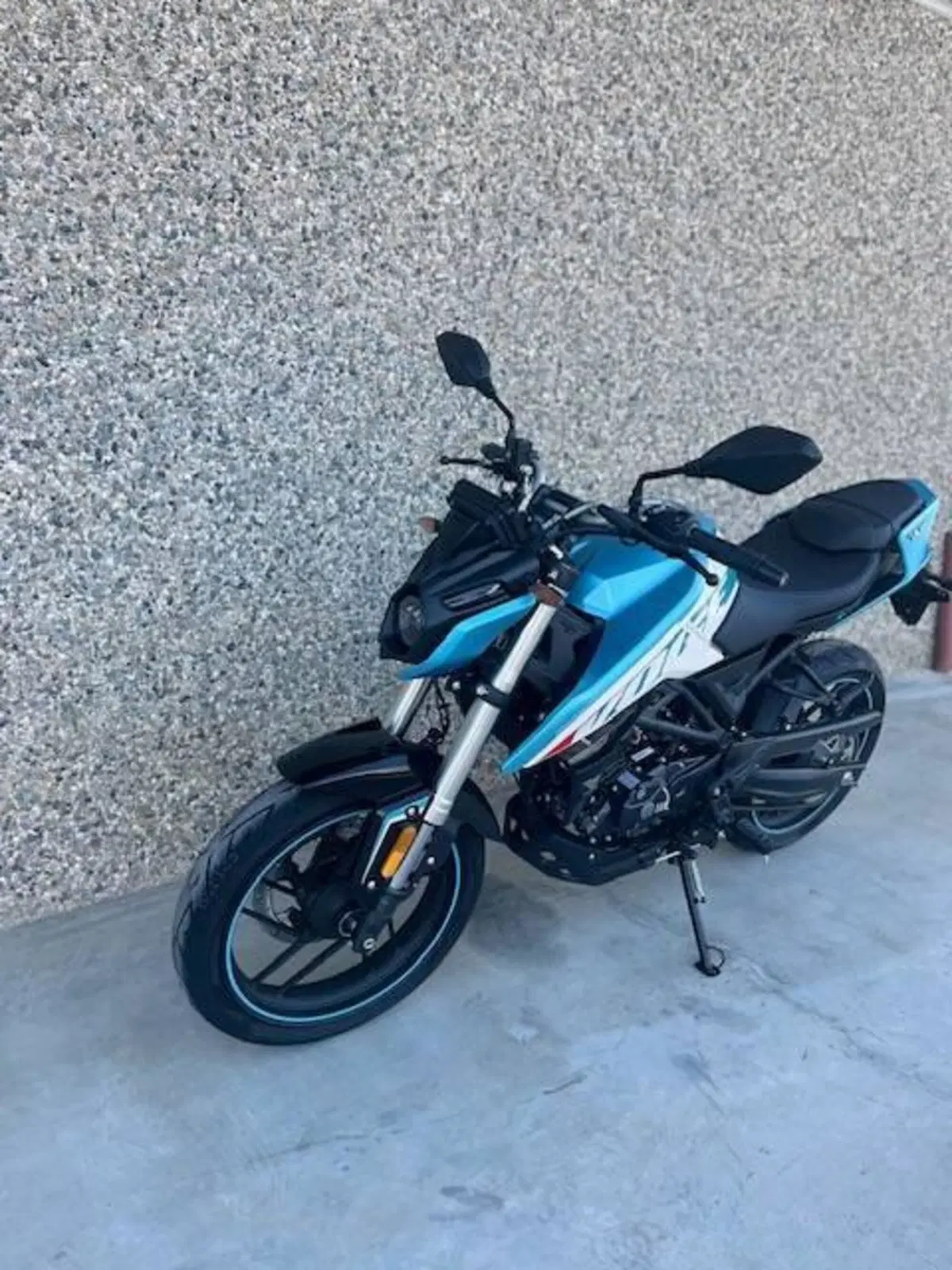 Voge Brivido 125R (2023 - 26) (4)