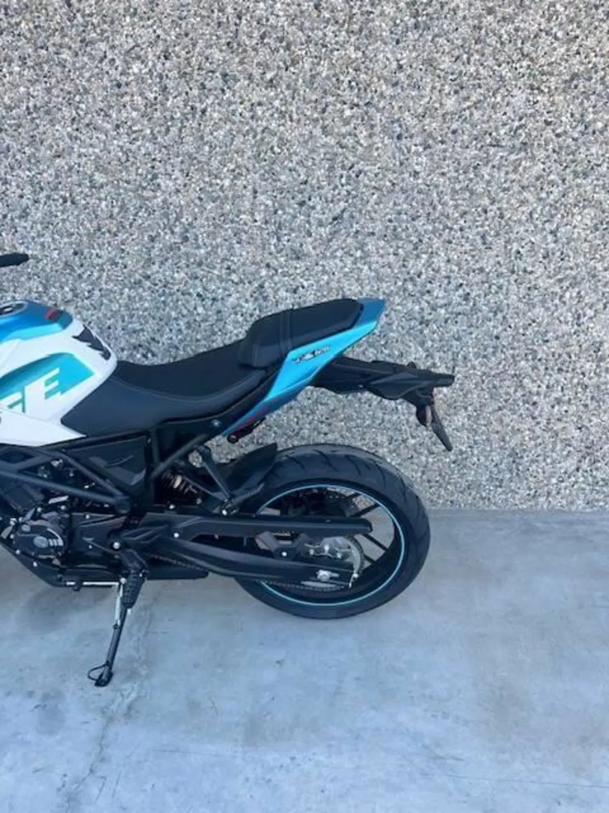 Voge Brivido 125R (2023 - 26) (5)