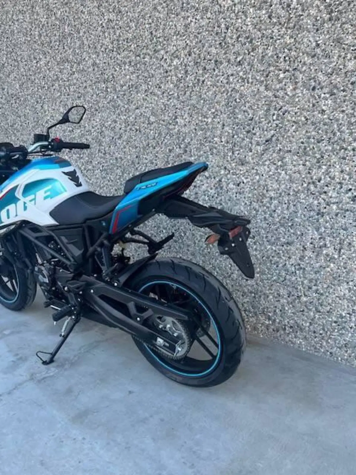 Voge Brivido 125R (2023 - 26) (6)