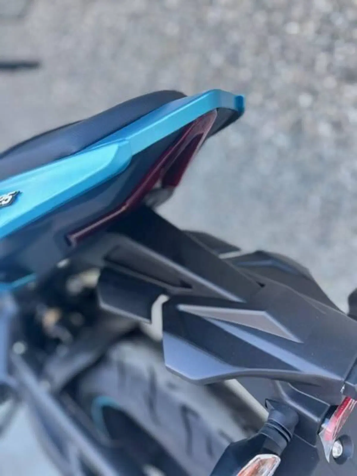 Voge Brivido 125R (2023 - 26) (7)