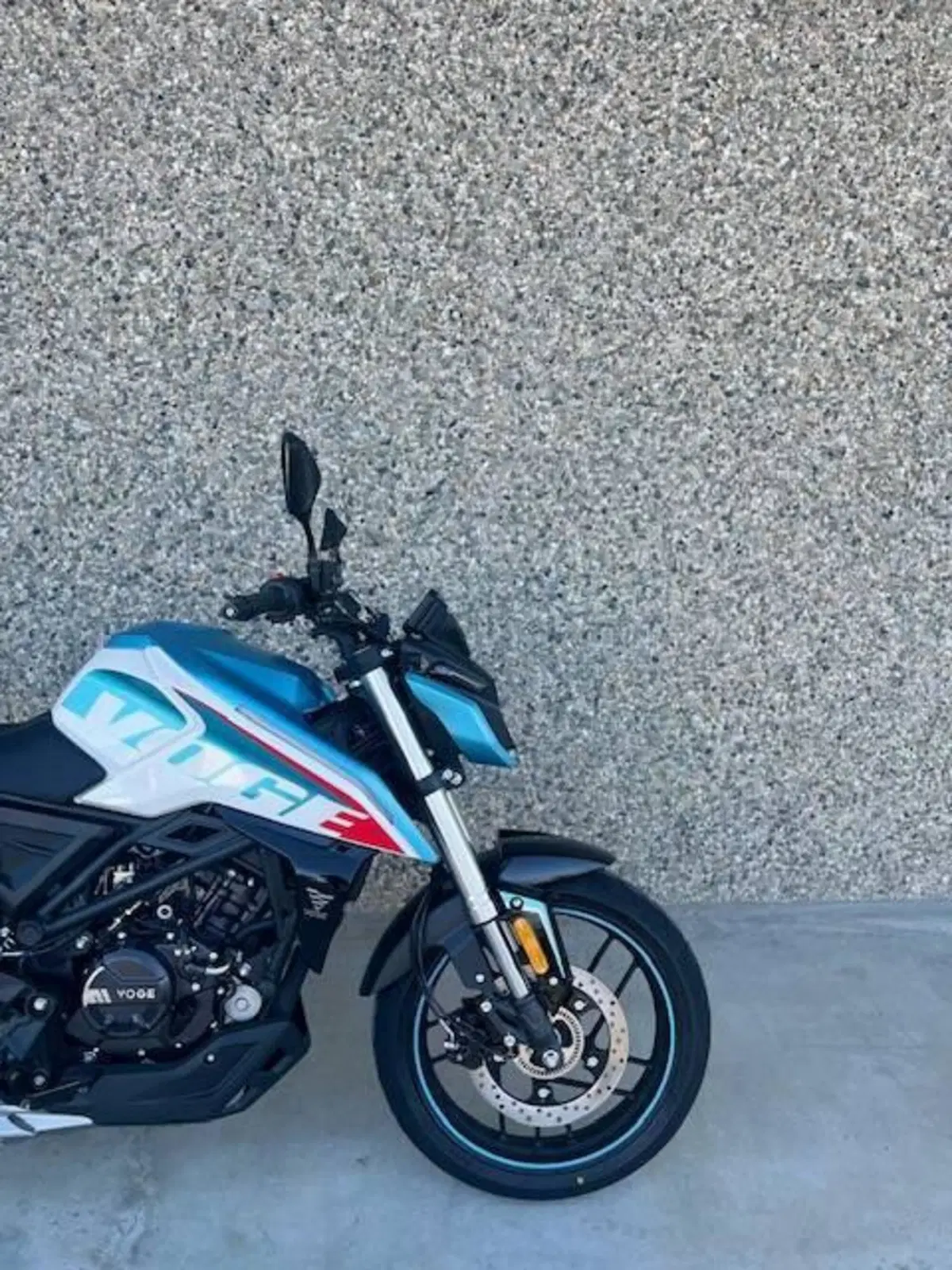 Voge Brivido 125R (2023 - 26) (9)