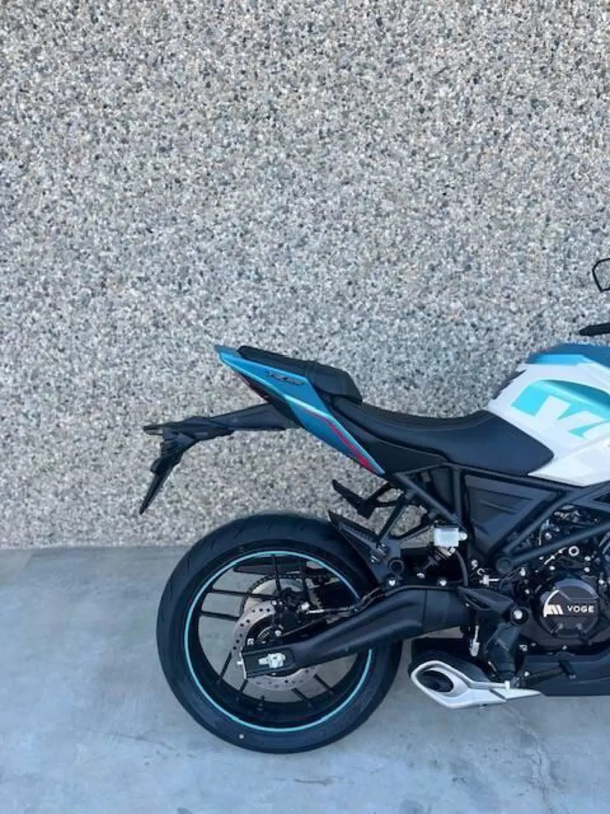 Voge Brivido 125R (2023 - 26) (10)