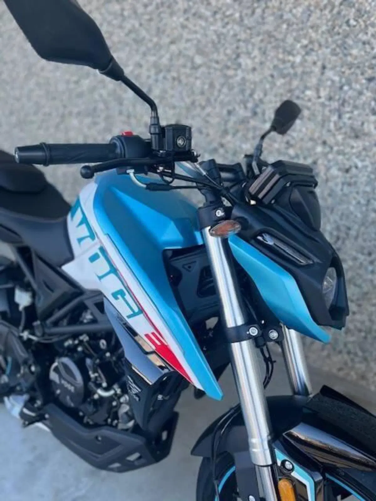 Voge Brivido 125R (2023 - 26) (11)