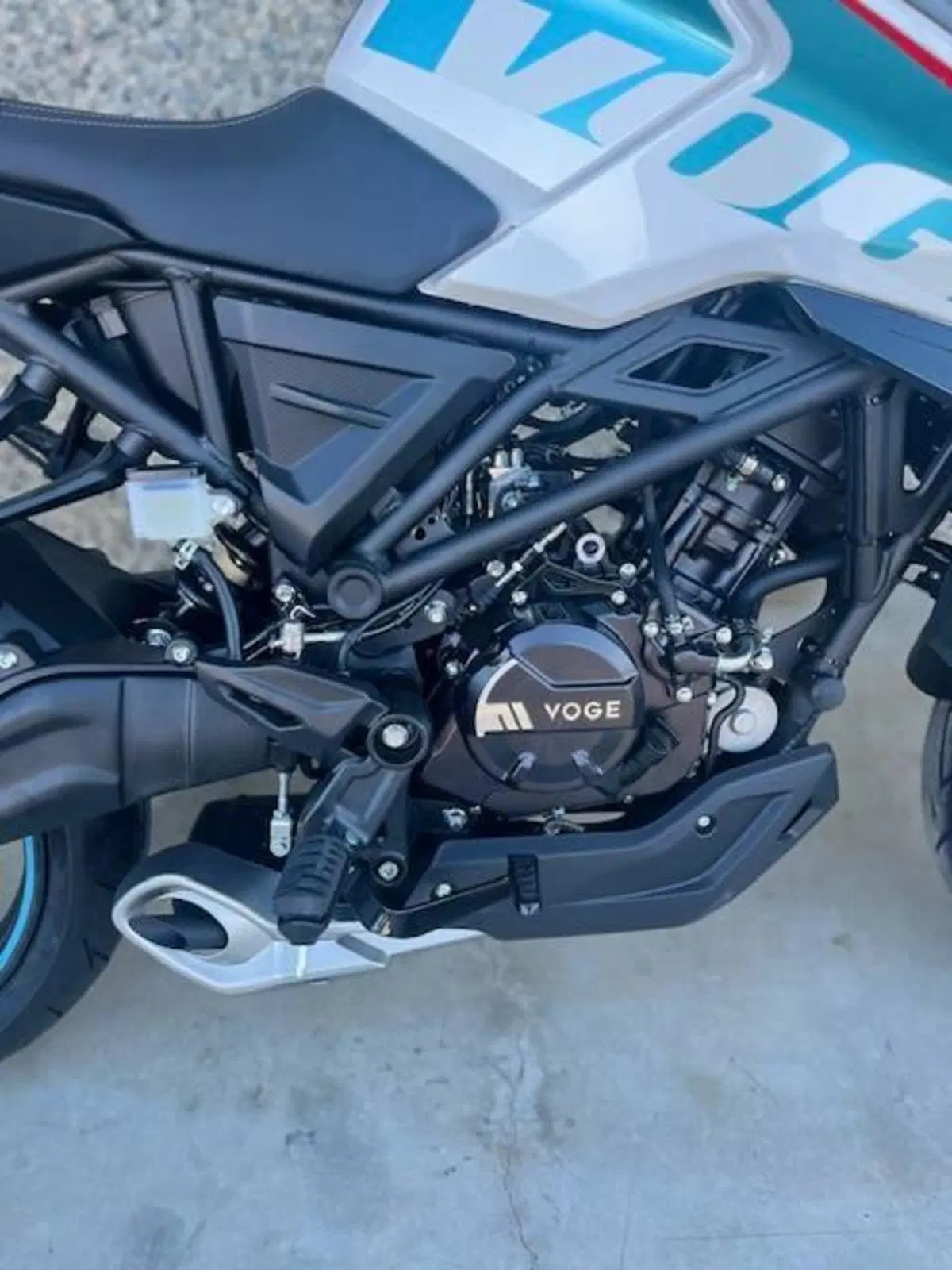 Voge Brivido 125R (2023 - 26) (12)