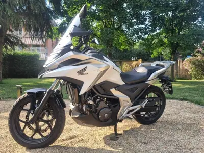 Honda NC 750 X DCT Urban (2021 - 24) usata