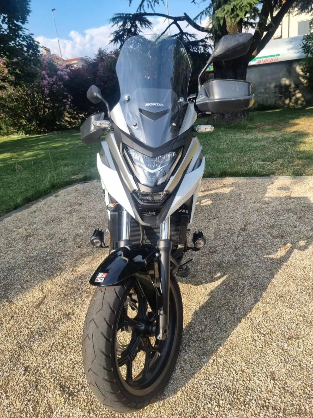 Honda NC 750 X DCT Urban (2021 - 24) (3)