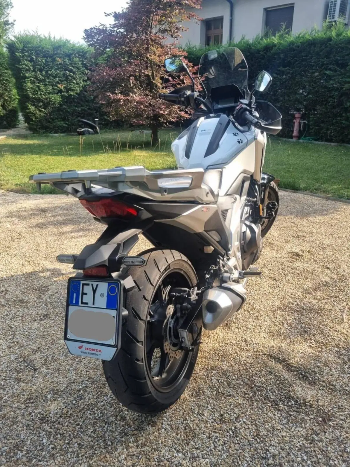 Honda NC 750 X DCT Urban (2021 - 24) (4)