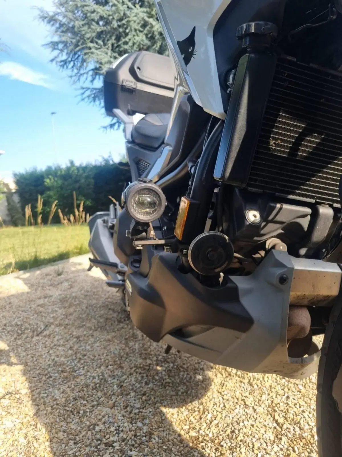 Honda NC 750 X DCT Urban (2021 - 24) (10)