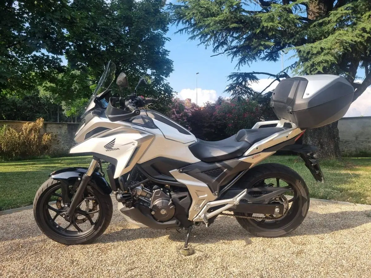 Honda NC 750 X DCT Urban (2021 - 24) (6)