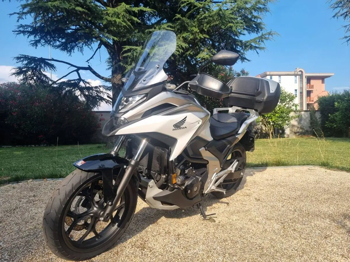 Honda NC 750 X DCT Urban (2021 - 24) (7)