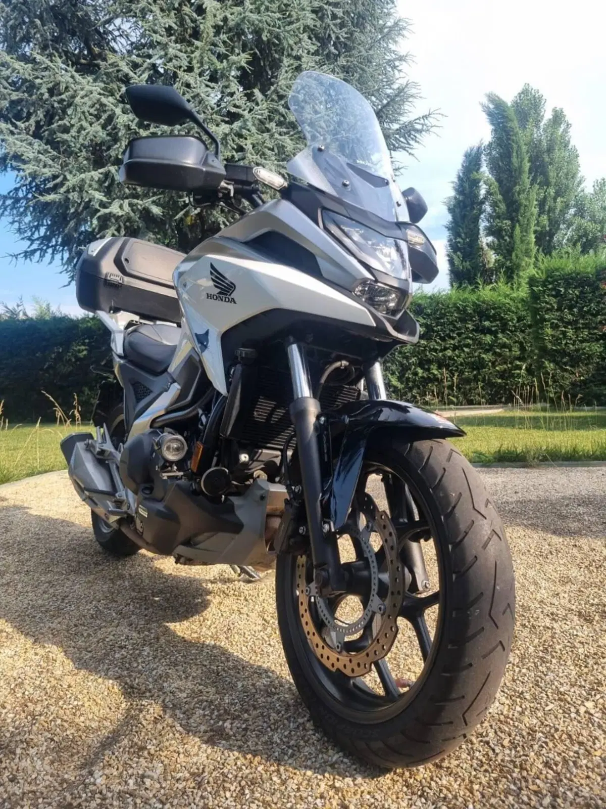 Honda NC 750 X DCT Urban (2021 - 24) (8)