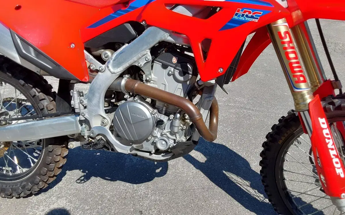 Honda CRF 250R (2024) (2)