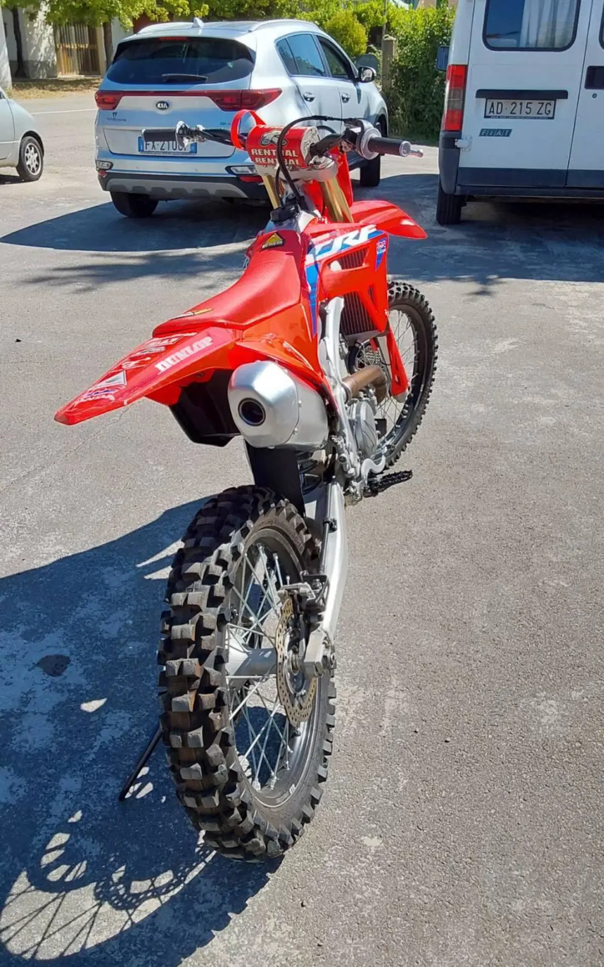 Honda CRF 250R (2024) (4)