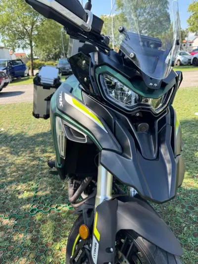 Benelli TRK 702 (2023 - 25) usata