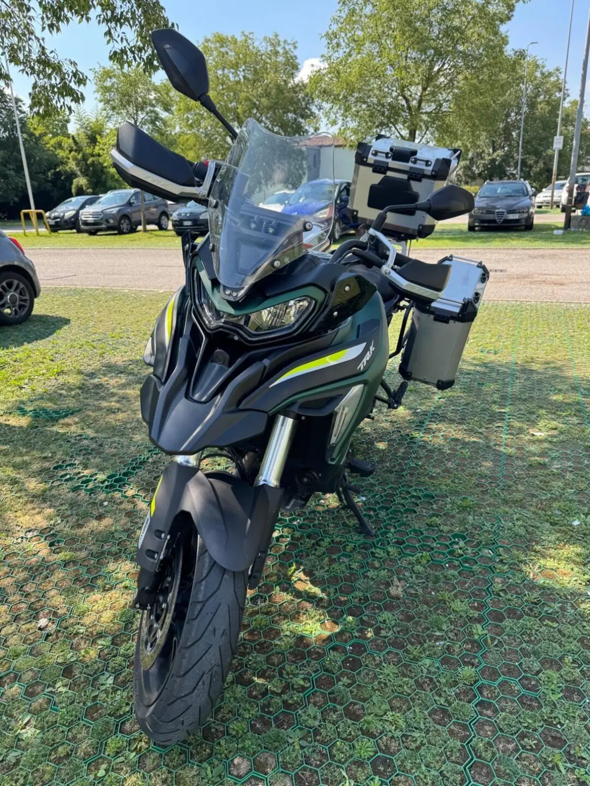 Benelli TRK 702 (2023 - 25) (5)