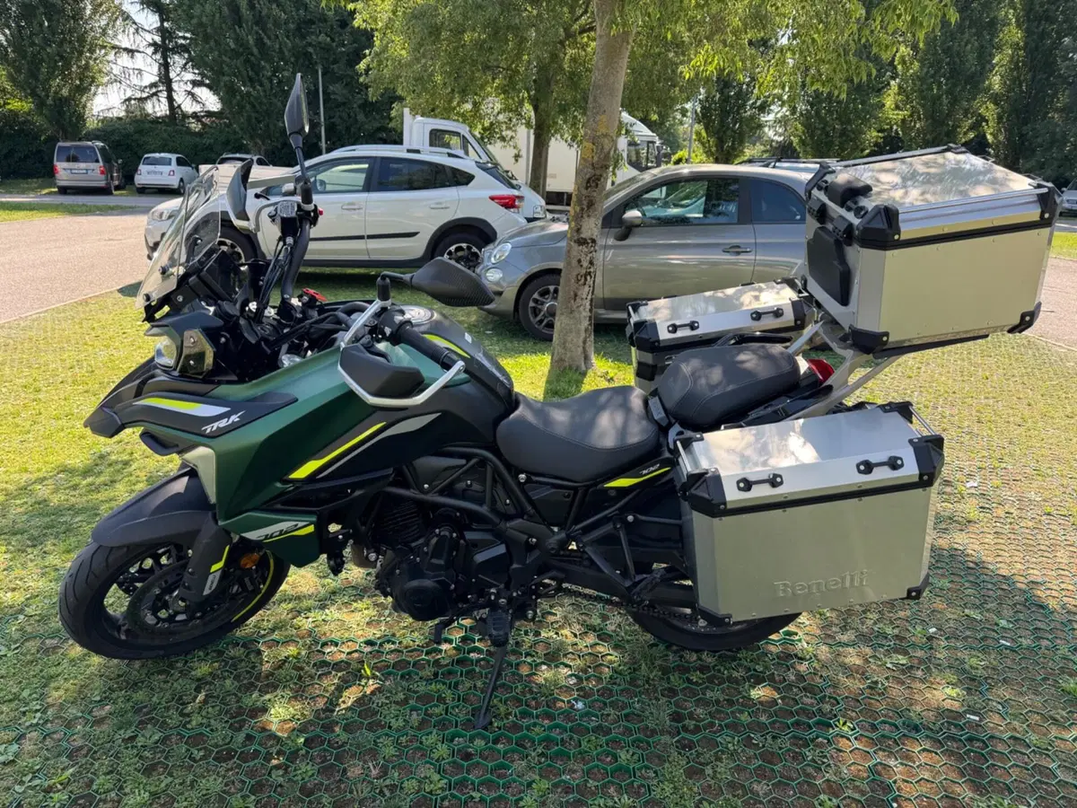 Benelli TRK 702 (2023 - 25) (6)