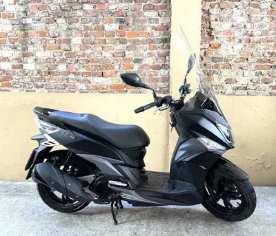 Sym Jet 14 200 ABS (2021 - 25) usata