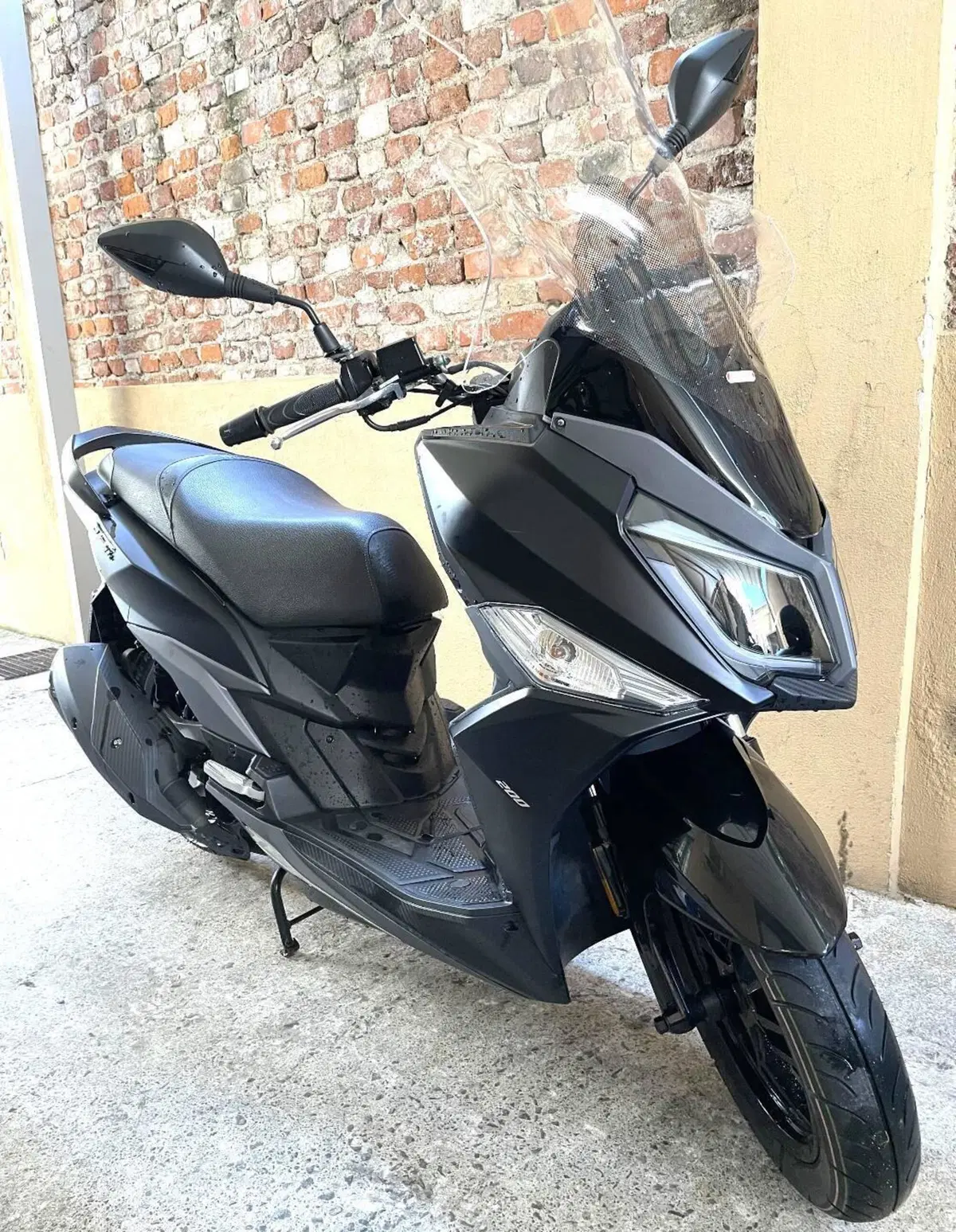 Sym Jet 14 200 ABS (2021 - 25) (2)
