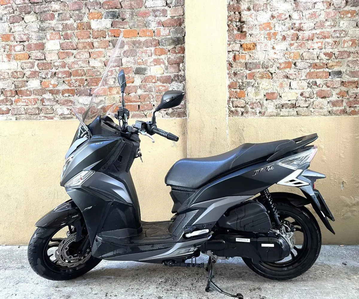 Sym Jet 14 200 ABS (2021 - 25) (3)
