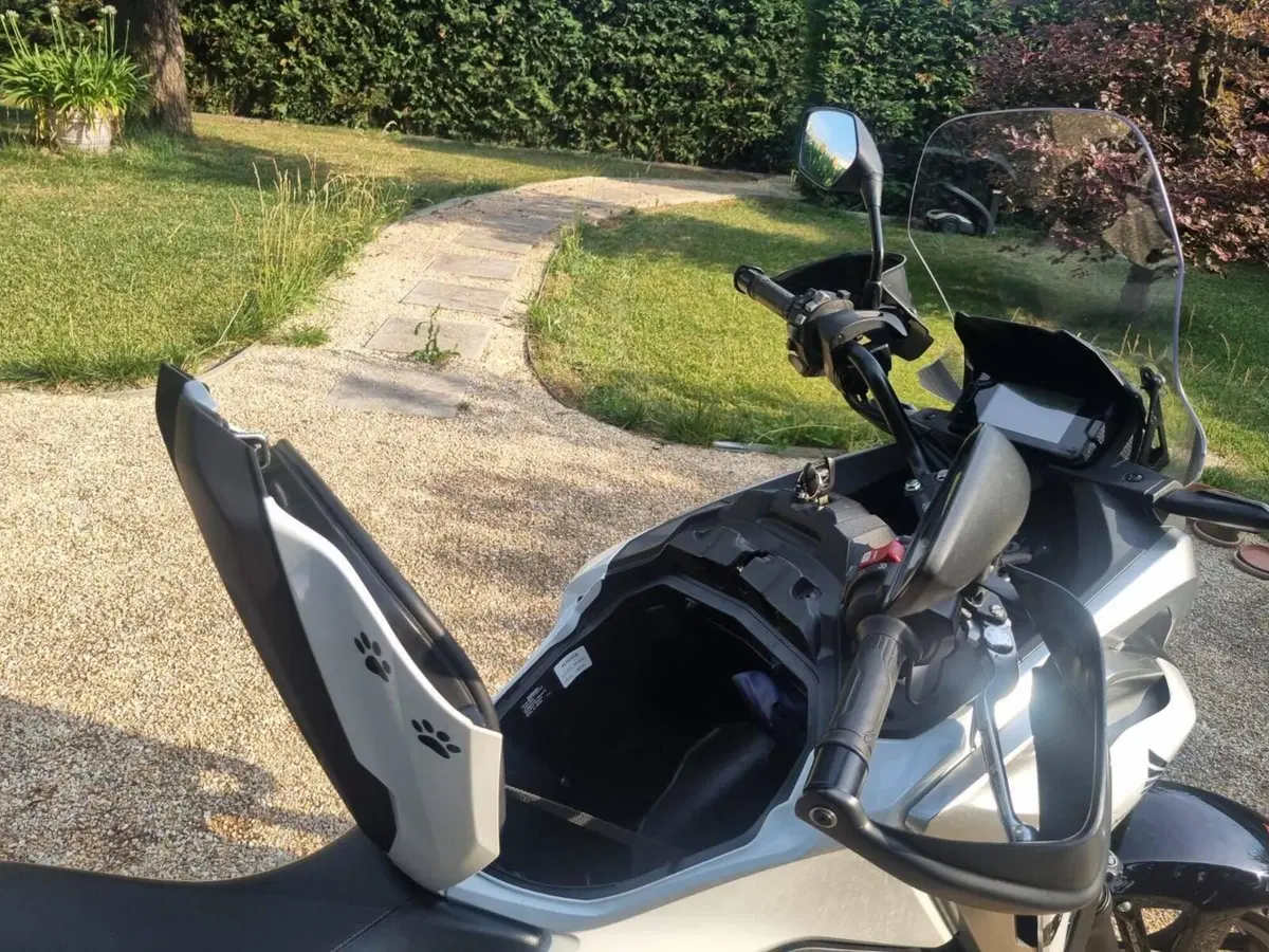 Honda NC 750 X DCT Urban (2021 - 24) (12)