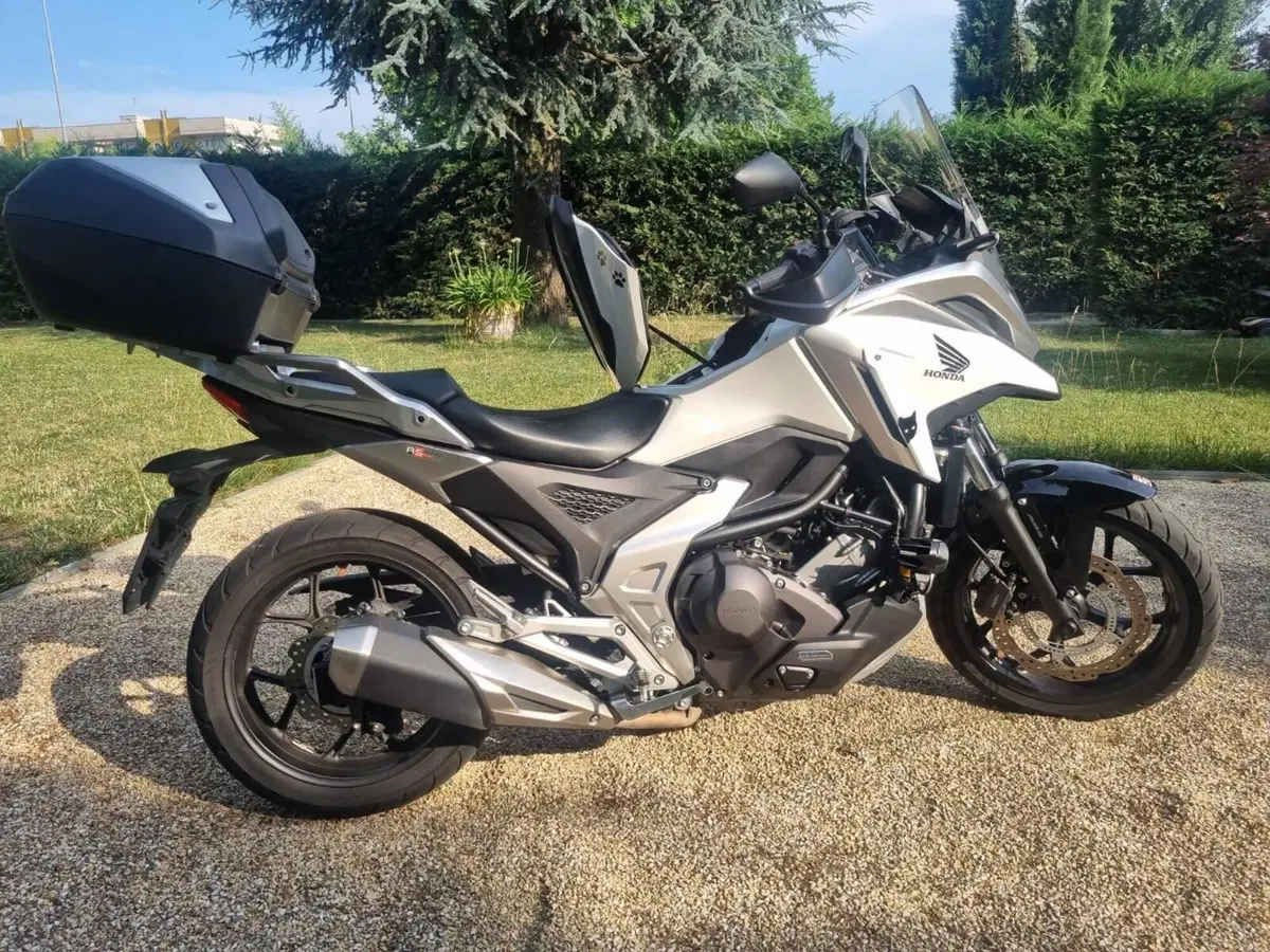 Honda NC 750 X DCT Urban (2021 - 24) (11)
