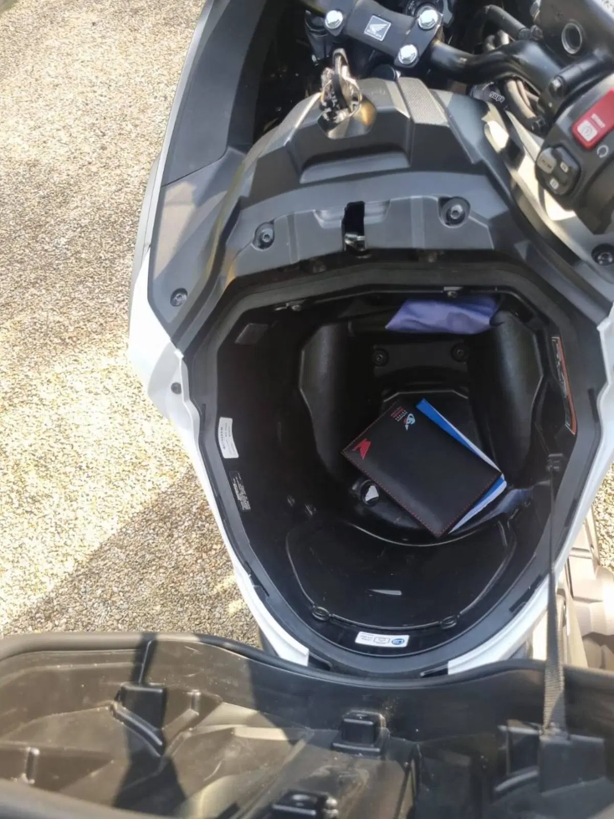 Honda NC 750 X DCT Urban (2021 - 24) (13)