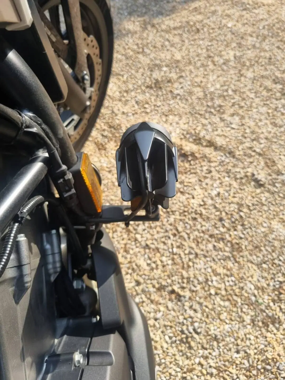 Honda NC 750 X DCT Urban (2021 - 24) (9)