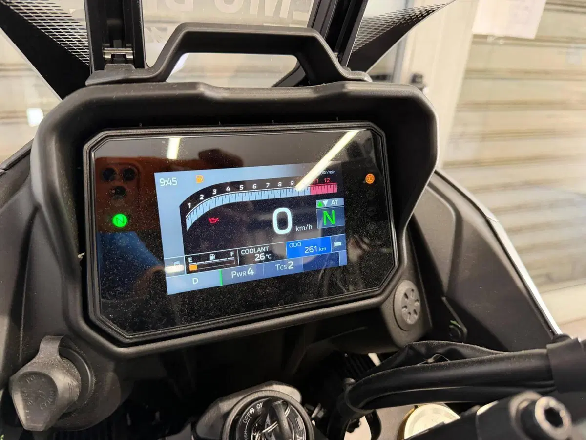 Yamaha Tracer 7 GT Y-AMT (2026) (5)